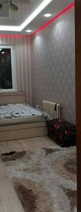 Квартира продаётся Чиланзар 5 квартал 2/4/4 балкон 1,5*6 метро Новза