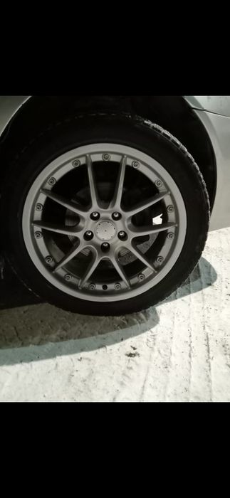 Продам литые диски R18 (LEXUS, TOYOTA, HYUNDAI,KIA))