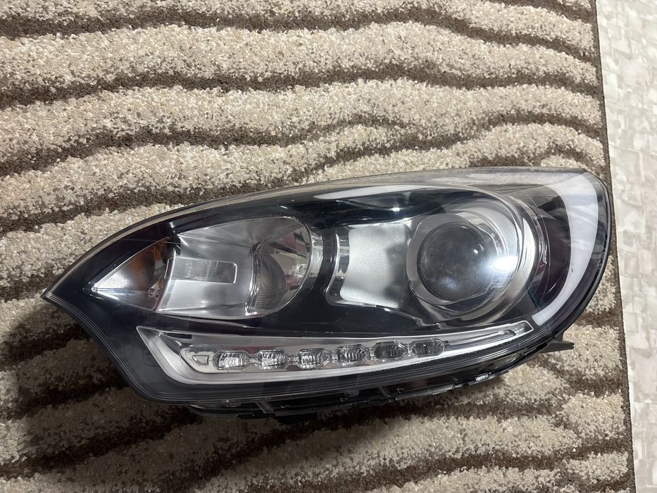 Фара оригинал KIA rio европа