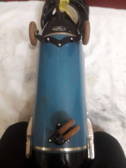 ПылесосРакетаСССР 1958год"РЕТРО"все комплект отличном РАБОЧИМ состояни