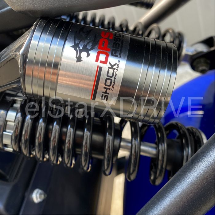 Електрически скутер BIG CITY HARLEY X7 ULTRA 1500W 60V 26Ah с LED