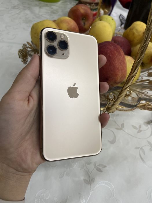 Iphone 11 pro (бу)