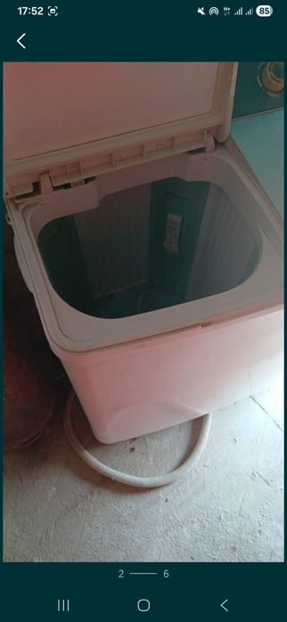 Стиральная машинка