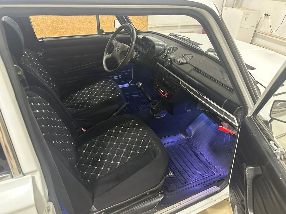 Ваз 2106 Жигули.