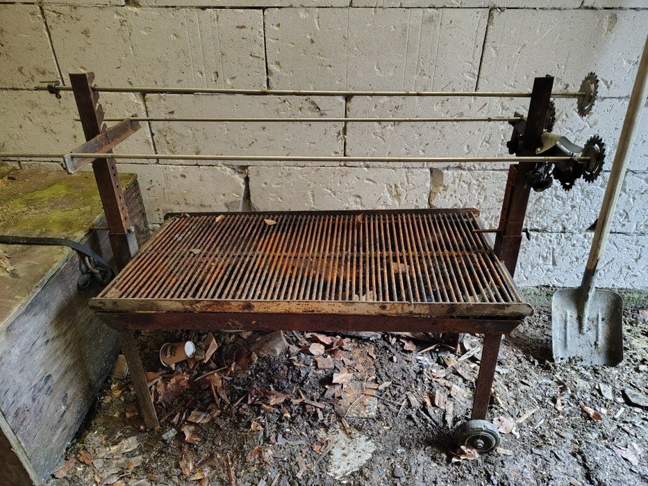 Grill & Rotisor !!!