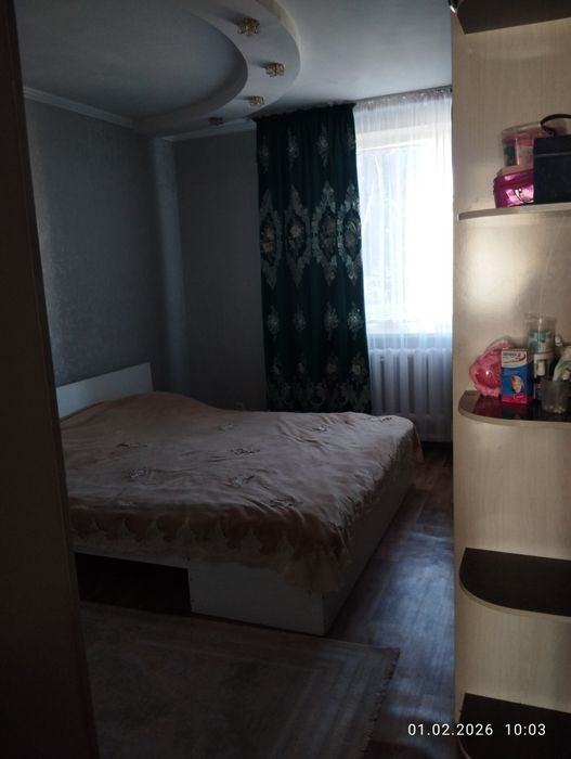 3 Бөлмелі пәтер сатылады