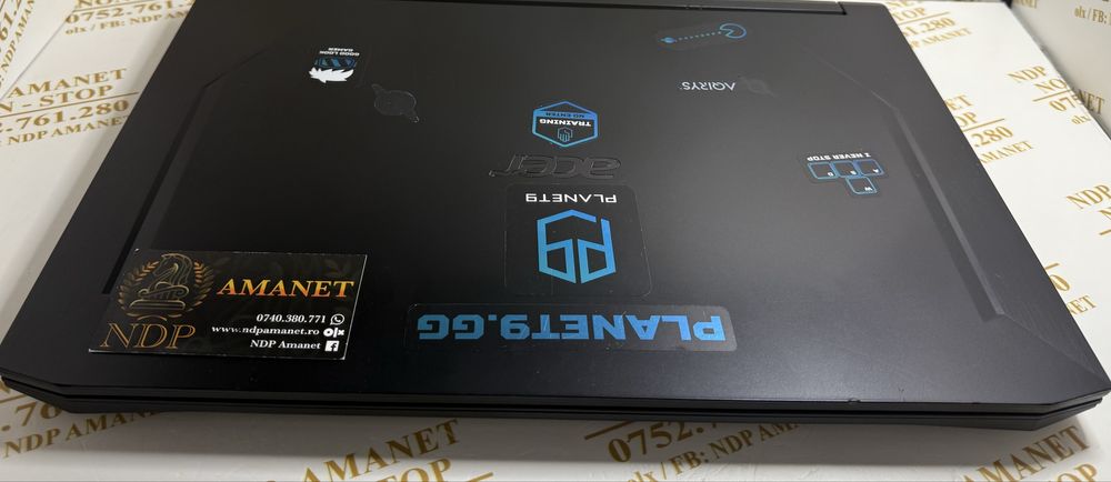 NDP Amanet Braila Laptop Acer Nitro An517-52(50921)