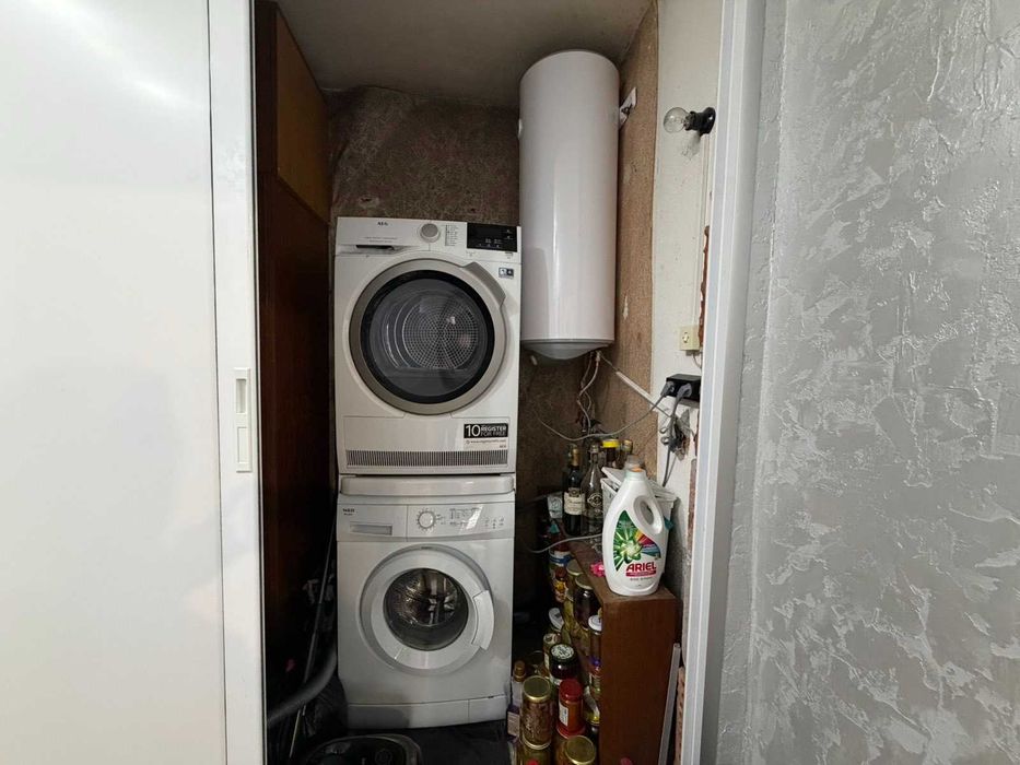 Тристаен апартамент в кв. Колю Фичето