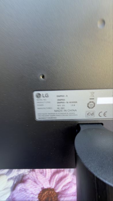 Monitor 29” LG 29WP500 2xHDMI