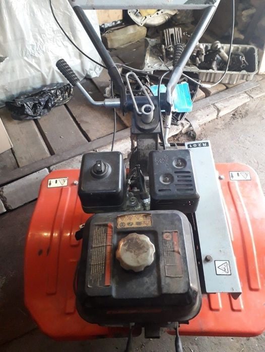 Продам мотоблок Парма