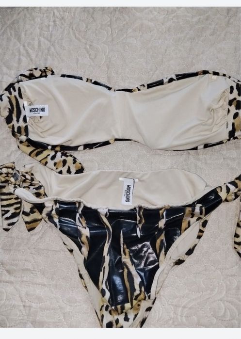 Купальник Moschino Италия