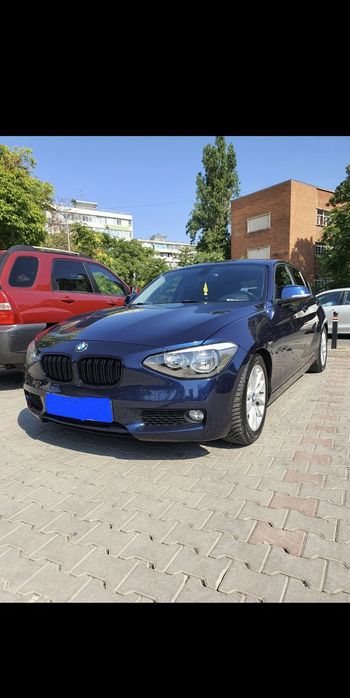 BMW Seria 1, 118D, 2012