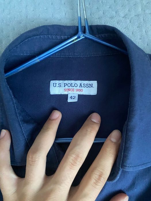 Рубашка us polo assn