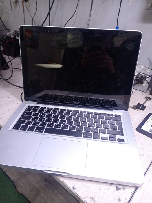 Матрица на macbook pro 1322