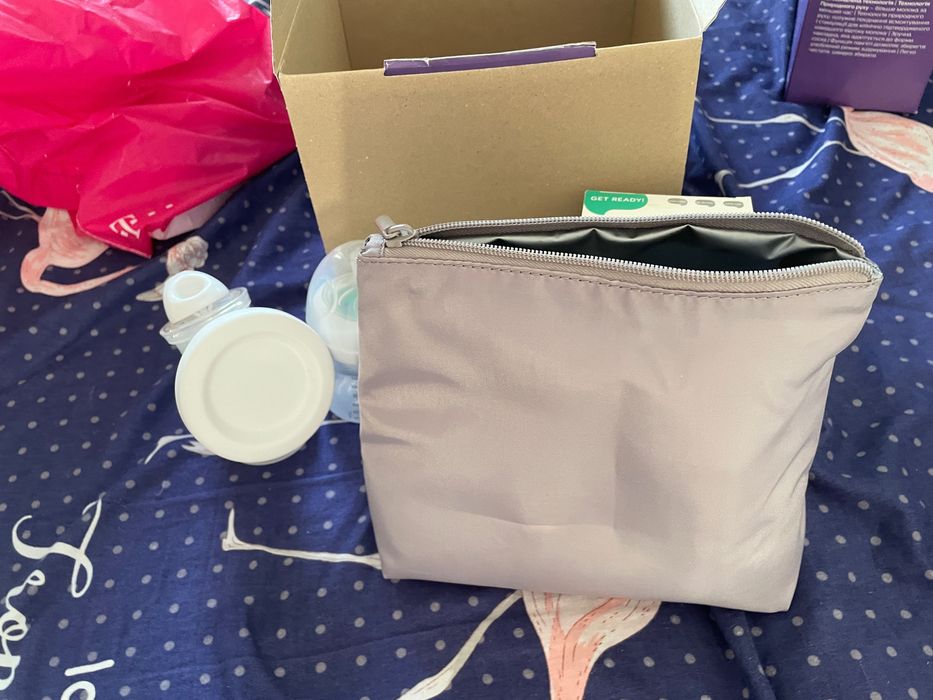Pompa de sân manuală philips avent