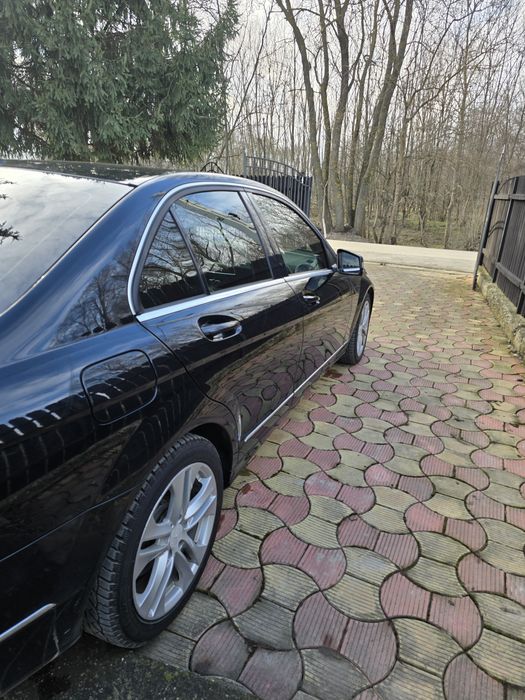 Vand Mercedes C220 W204 automat