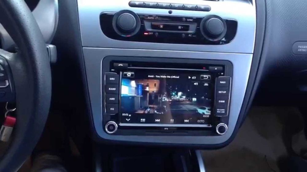 Servici instala Navigație multimedia alarma senzori de Parcare