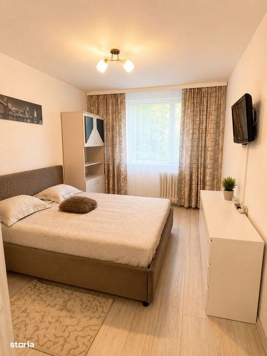 Apartament 2 Camere | Nicolae Grigorescu | Metrou | Mobilat