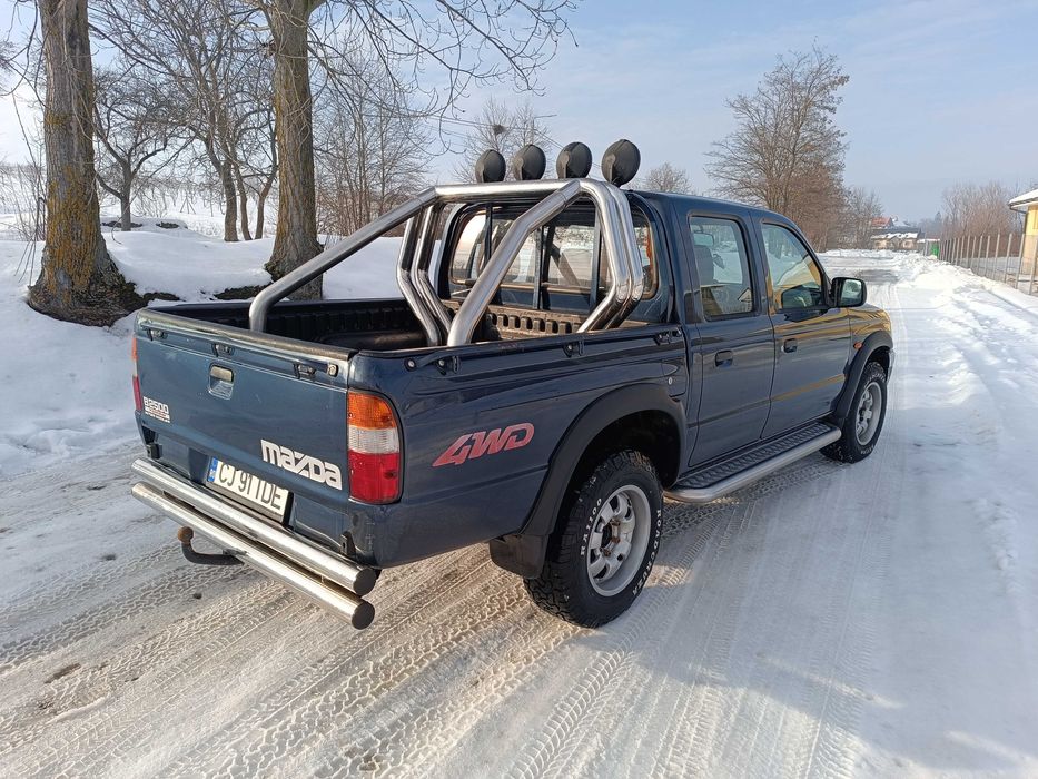 Mazda B2500 proprietar