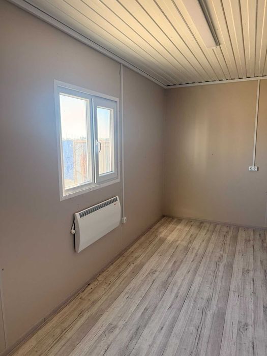 Продается готовый утепленный контейнер 12 метров