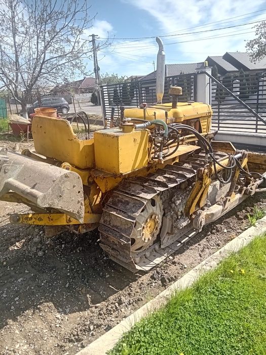 Buldoexcavator 70 cai