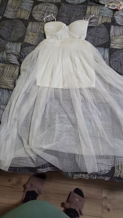 Дамска официална рокля