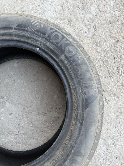 Продам шины 225/65/17