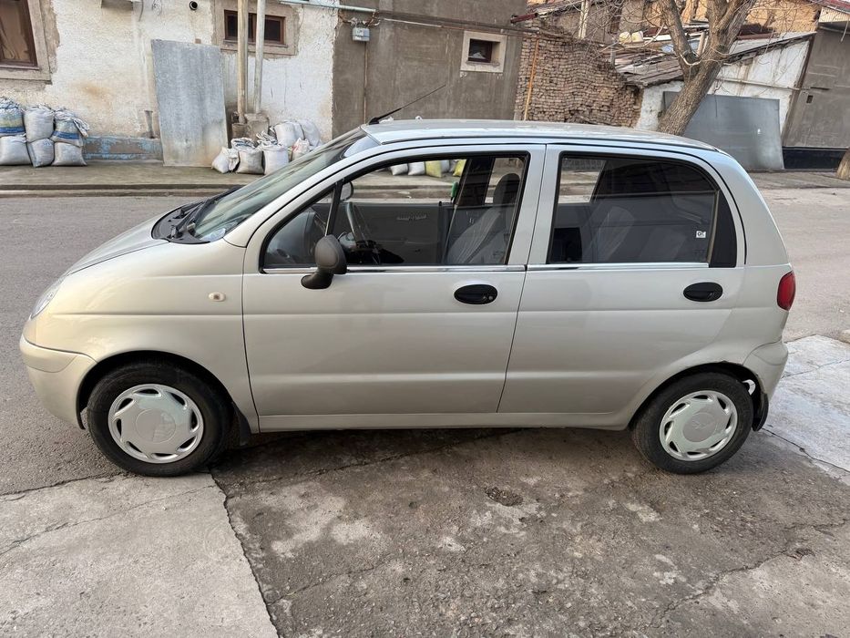 Матиз 2009 йил сотиладм