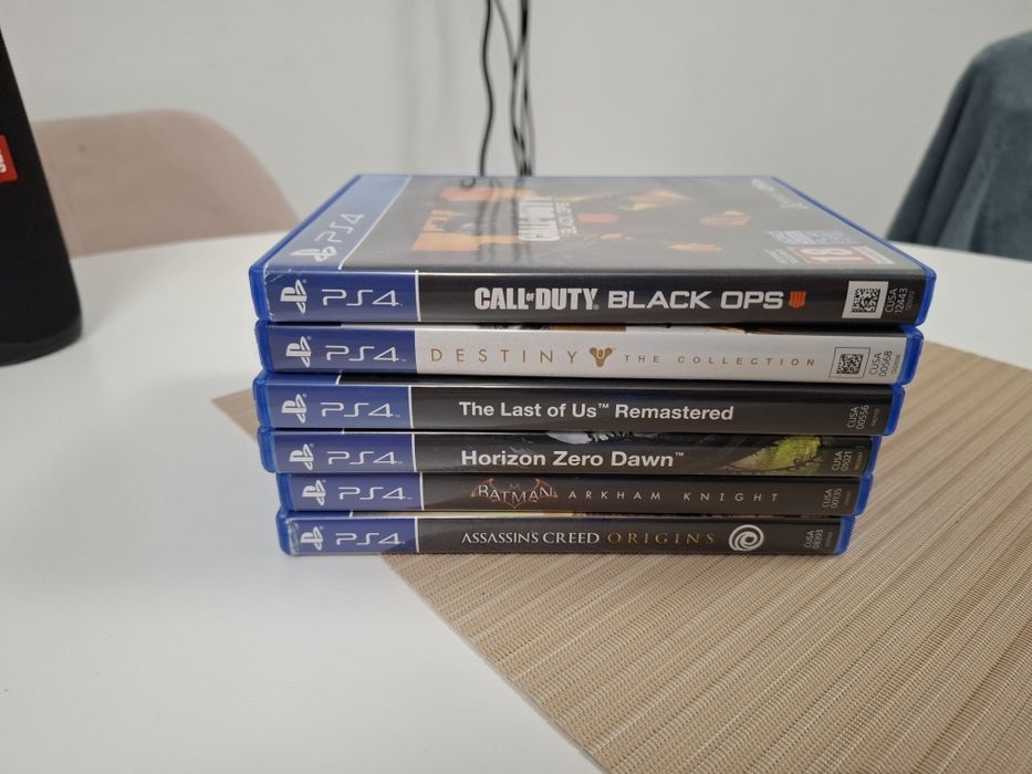 Jocuri Ps4 ca noi