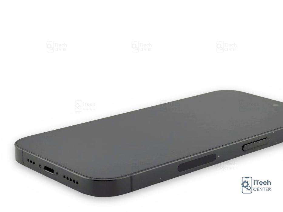 iPhone 14 Pro, 128GB, Black, 100% батерия, КАТО НОВ, 1г. ГАРАНЦИЯ!