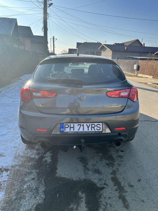 Alfa Romeo giulietta