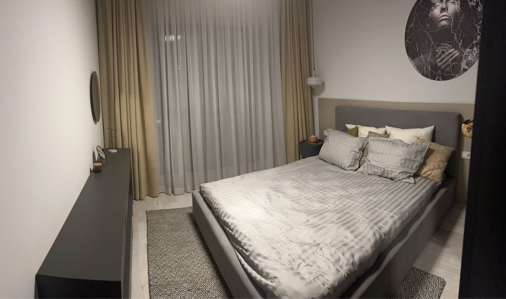 Apartament 2 camere 21 ressidence superb, vedere spre parcul Liniei