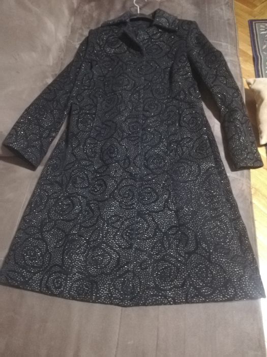 Яке Kensol и палто Dika