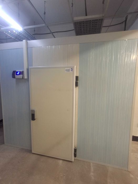 Camera frigorifica refrigerare cu montaj