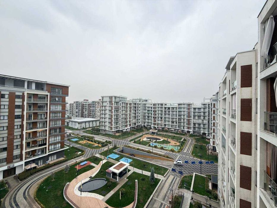 4-х комнатная в ЖК «Gardens» +1 парковочное место ID: 5556