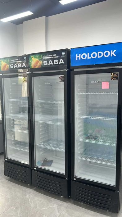 Распродажа Витринный холодильник Новый