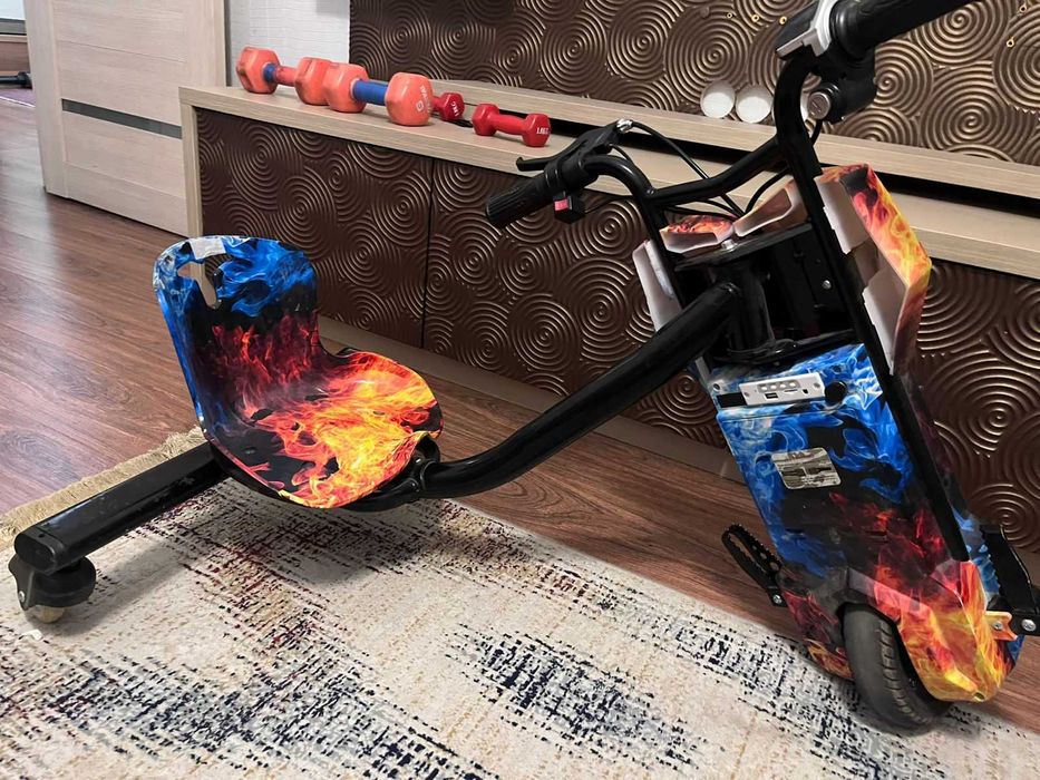 Детский Дрифткар