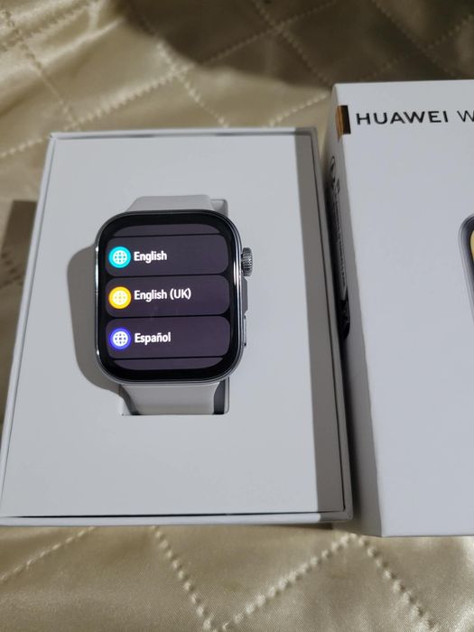 Смарт  часовник Huawei watch, модел SYA-819