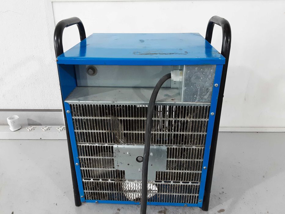 Калорифер - 15 kW / 380 V