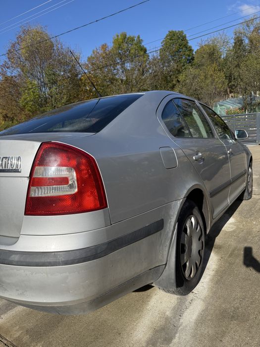 SKODA Octavia 2005 — imagine 8