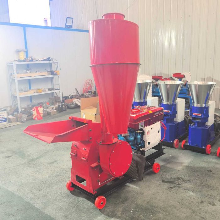 Станок Гранулятор Пеллетная машина зерна