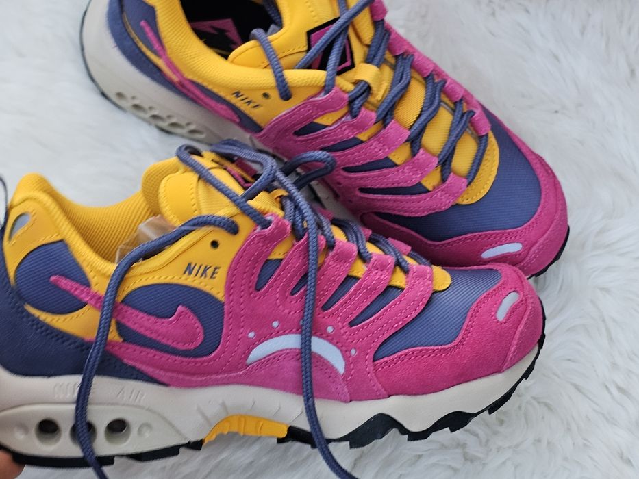 Nike жестоки оригинални дамски сникърси нова колекция 38.5