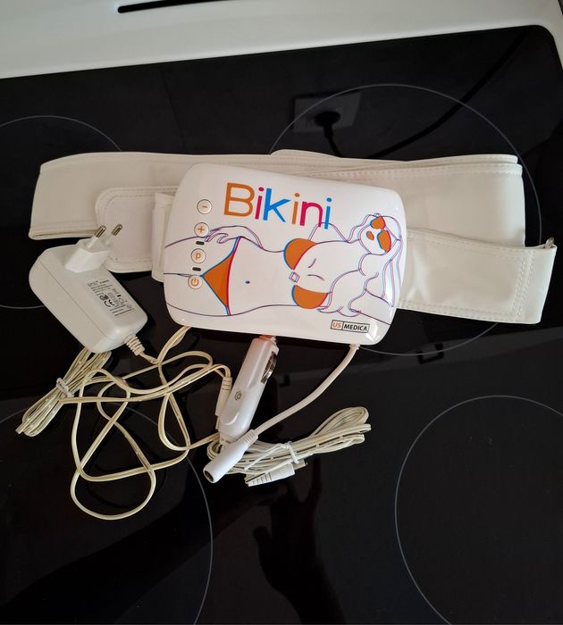Продам вибропояс для похудения US Medica Bikini
