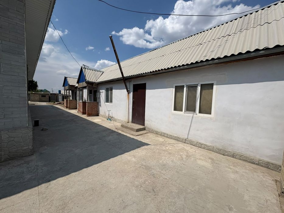 Мирас ықшам ауданы