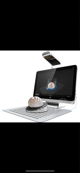 Моноблок дизайнерский  hp Sprout