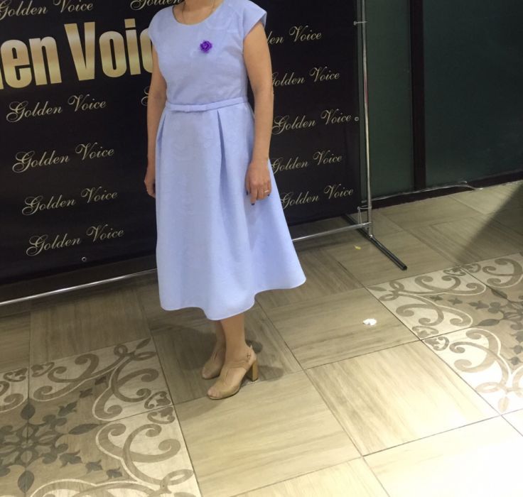 Продам платье