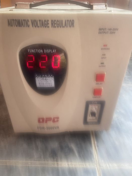 Продам автоматический стбилизатор тока