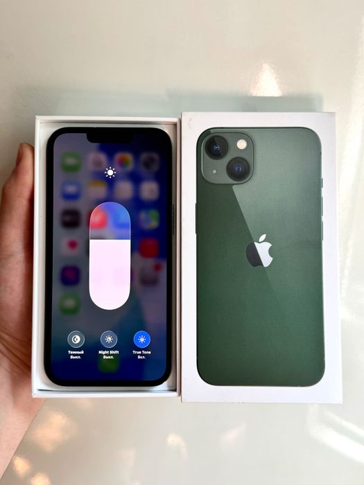 iPhone 13 (128GB) ИДЕАЛ!