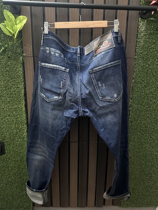 DSQUARED2 Дънки Най-високо качество.