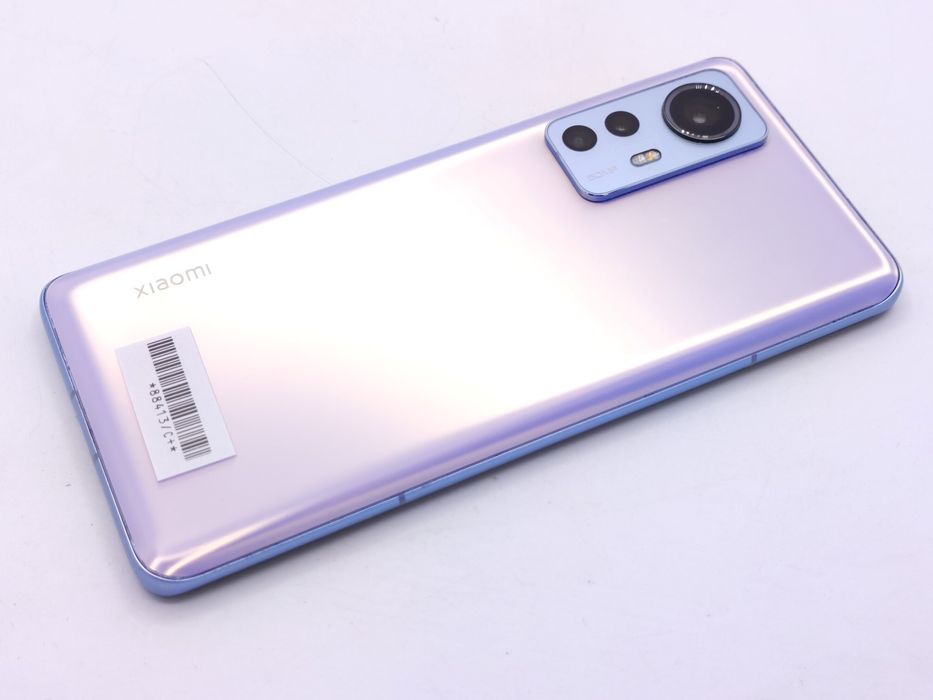 Xiaomi 12 256GB Purple 8GB Dual SIM Liber, Garantie 24 luni | #D88413